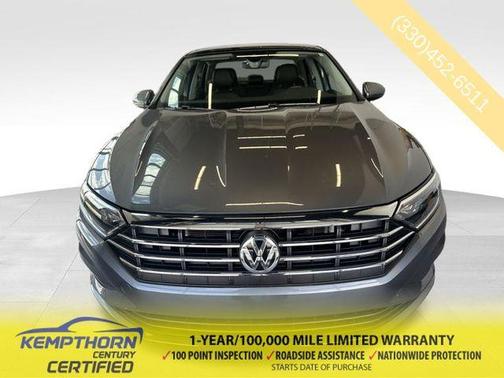 2019 Volkswagen Jetta 1.4T SEL