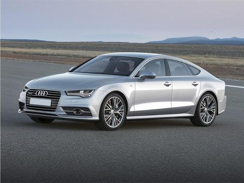 Florett Silver Metallic 2017 Audi A7 3.0T Premium Plus