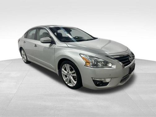 2015 Nissan Altima 3.5 SL