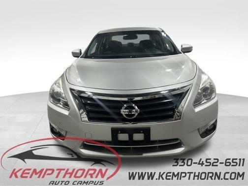 2015 Nissan Altima 3.5 SL