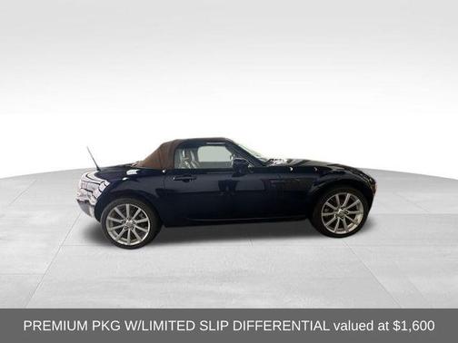 2008 Mazda MX-5 Miata Grand Touring
