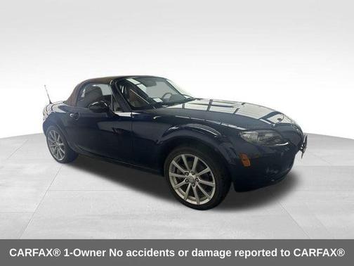 2008 Mazda MX-5 Miata Grand Touring