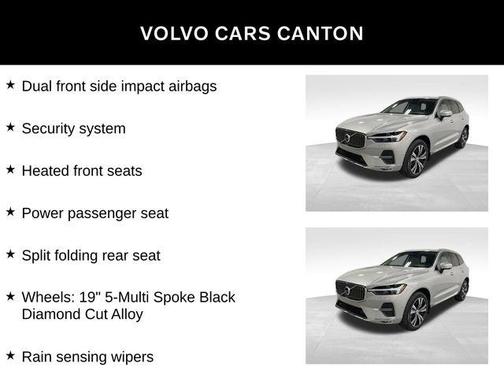 2022 Volvo XC60 B5 Inscription