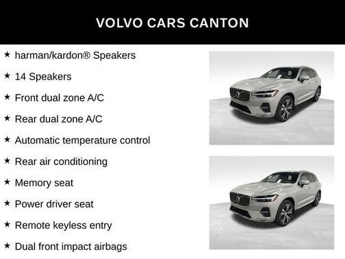 2022 Volvo XC60 B5 Inscription