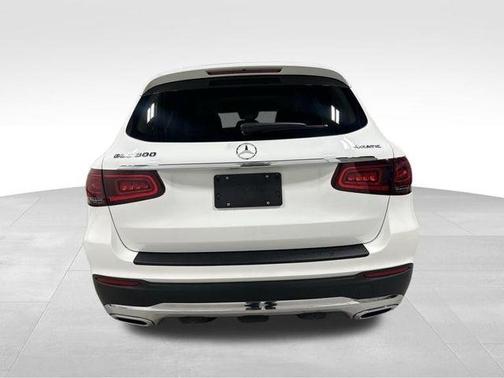 2020 Mercedes-Benz GLC 300 Base 4MATIC