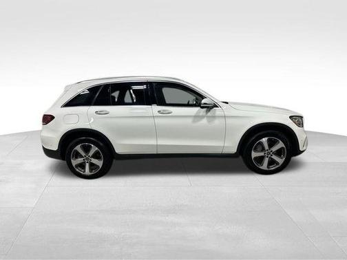 2020 Mercedes-Benz GLC 300 Base 4MATIC