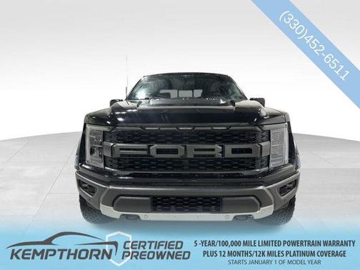 2023 Ford F-150 Raptor