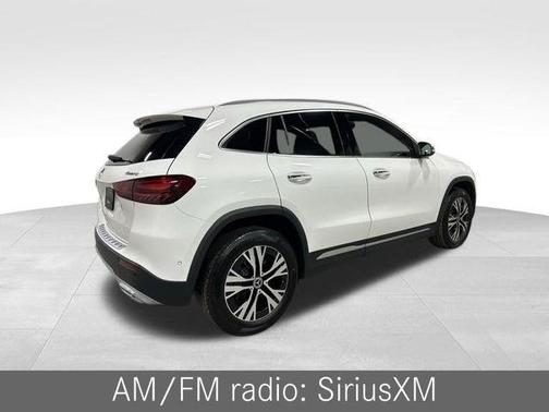 2025 Mercedes-Benz GLA 250 Base 4MATIC