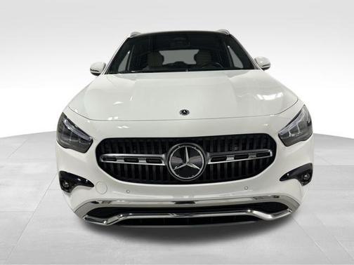 White 2025 Mercedes-Benz GLA 250 Base 4MATIC