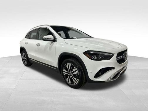 2025 Mercedes-Benz GLA 250 Base 4MATIC