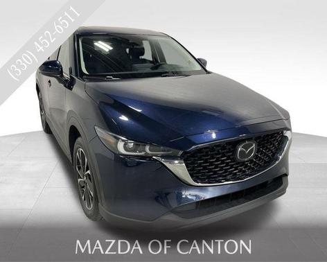 2022 Mazda CX-5 2.5 S Premium Plus Package
