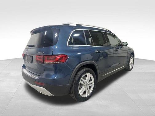 2021 Mercedes-Benz GLB 250 Base 4MATIC