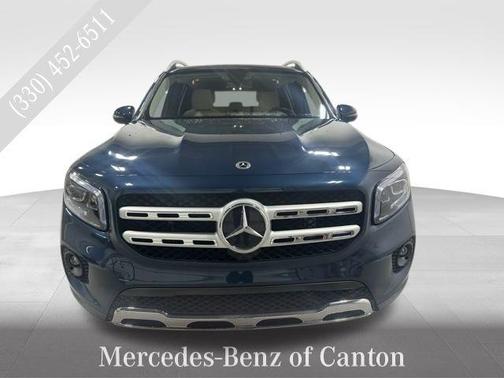 2021 Mercedes-Benz GLB 250 Base 4MATIC