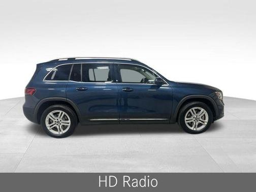 2021 Mercedes-Benz GLB 250 Base 4MATIC