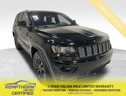 2019 Jeep Grand Cherokee Altitude