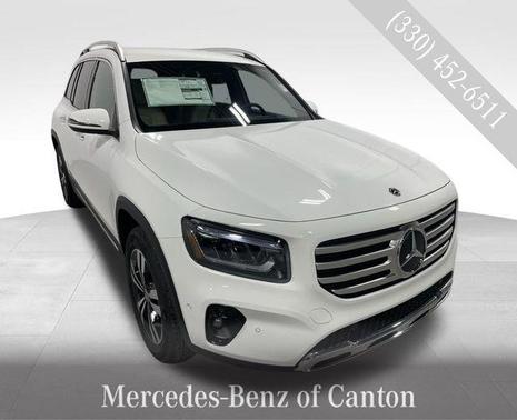 2025 Mercedes-Benz GLB 250 Base 4MATIC