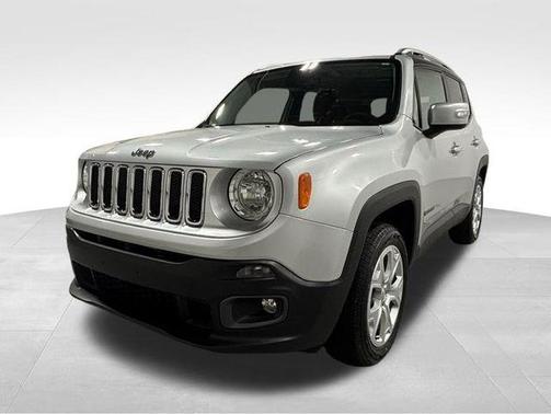 2015 Jeep Renegade Limited