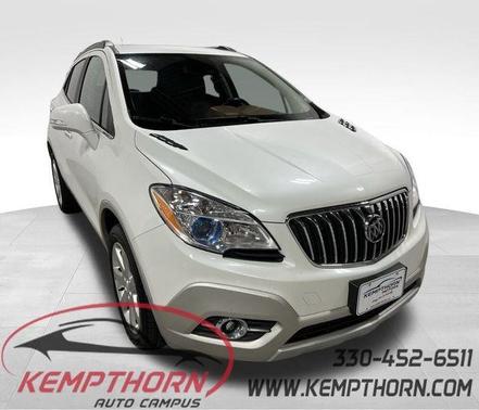 2015 Buick Encore Leather
