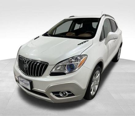 2015 Buick Encore Leather