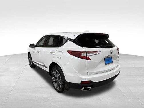 White 2022 Acura RDX Advance Package