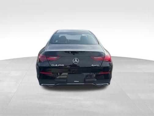 2025 Mercedes-Benz CLA 250 Base 4MATIC