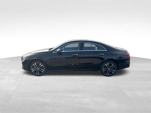 2025 Mercedes-Benz CLA 250 Base 4MATIC
