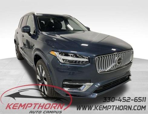 2025 Volvo XC90 Plug-In Hybrid T8 Plus 7-Seater
