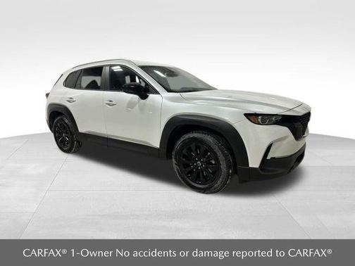 2025 Mazda CX-50 2.5 S Preferred Package