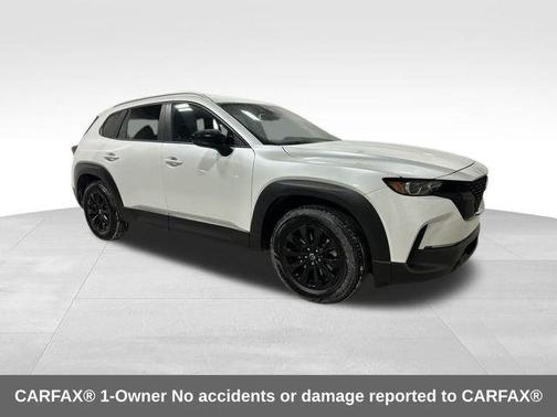 2025 Mazda CX-50 2.5 S Preferred Package