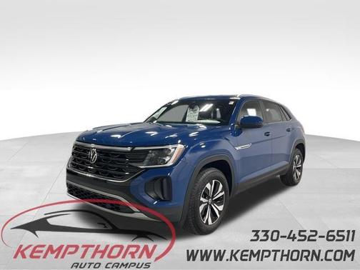 2025 Volkswagen Atlas Cross Sport 2.0T SE
