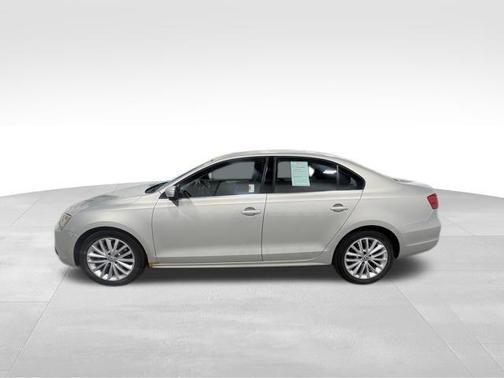 2011 Volkswagen Jetta SEL