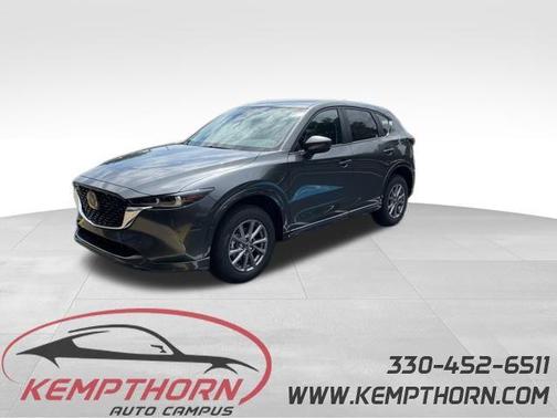 2025 Mazda CX-5 Preferred