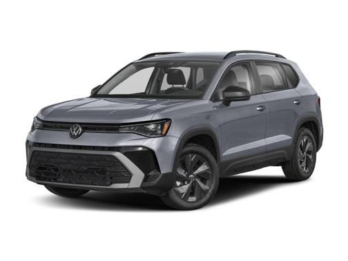 Monterey Blue Pearl 2026 Volkswagen Taos 1.5T SEL