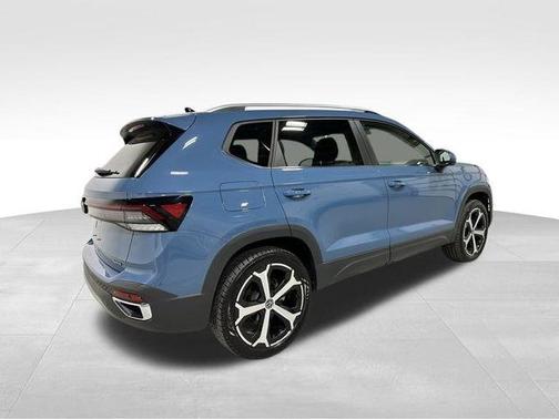 Monterey Blue Pearl 2026 Volkswagen Taos 1.5T SEL