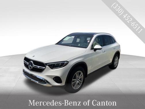 2025 Mercedes-Benz GLC 300 Base 4MATIC