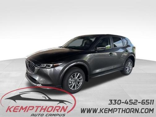 2025 Mazda CX-5 2.5 S Select Package