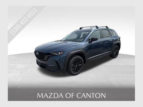 Ingot 2025 Mazda CX-50 2.5 S Premium Package