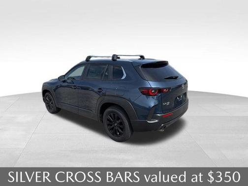 Ingot 2025 Mazda CX-50 2.5 S Premium Package