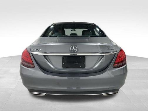 2021 Mercedes-Benz C-Class C 300 4MATIC