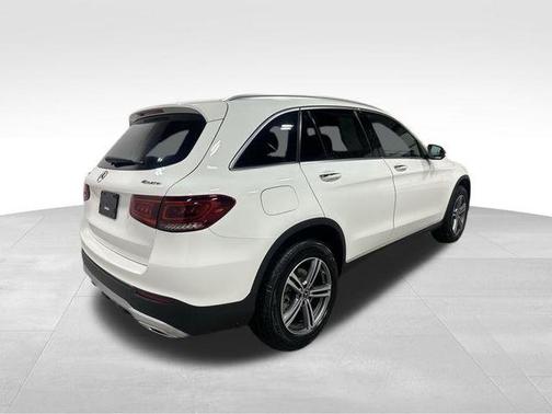 2020 Mercedes-Benz GLC 300 Base 4MATIC