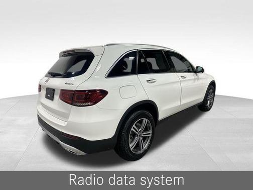 2020 Mercedes-Benz GLC 300 Base 4MATIC