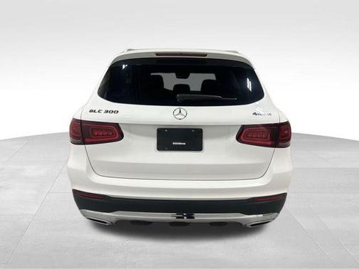 2020 Mercedes-Benz GLC 300 Base 4MATIC