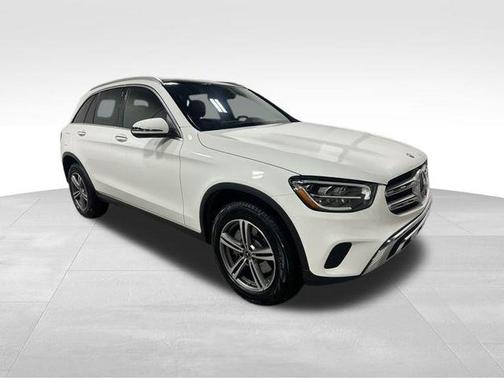 2020 Mercedes-Benz GLC 300 Base 4MATIC