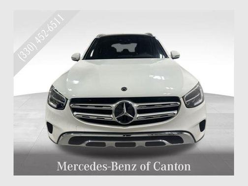 2020 Mercedes-Benz GLC 300 Base 4MATIC