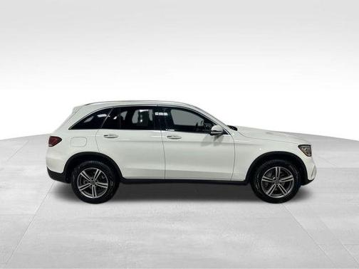2020 Mercedes-Benz GLC 300 Base 4MATIC