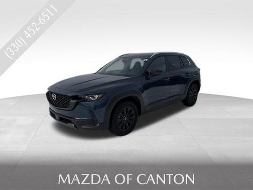2025 Mazda CX-50 2.5 S Premium Package