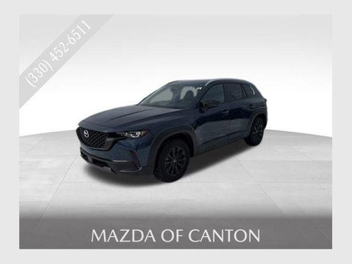2025 Mazda CX-50 2.5 S Premium Package