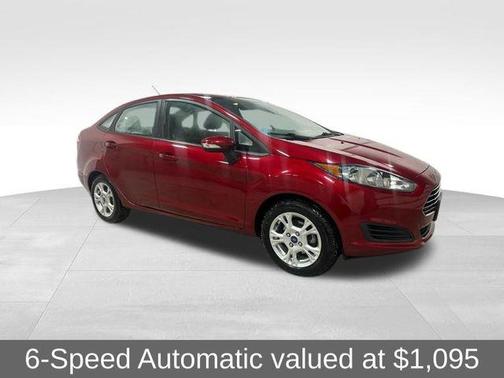 2014 Ford Fiesta SE