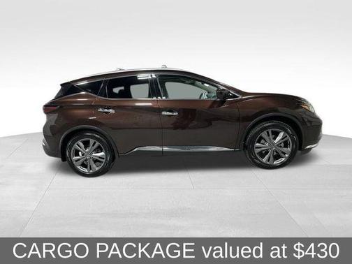 2020 Nissan Murano Platinum