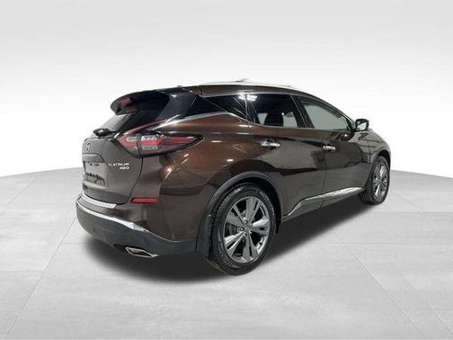 2020 Nissan Murano Platinum